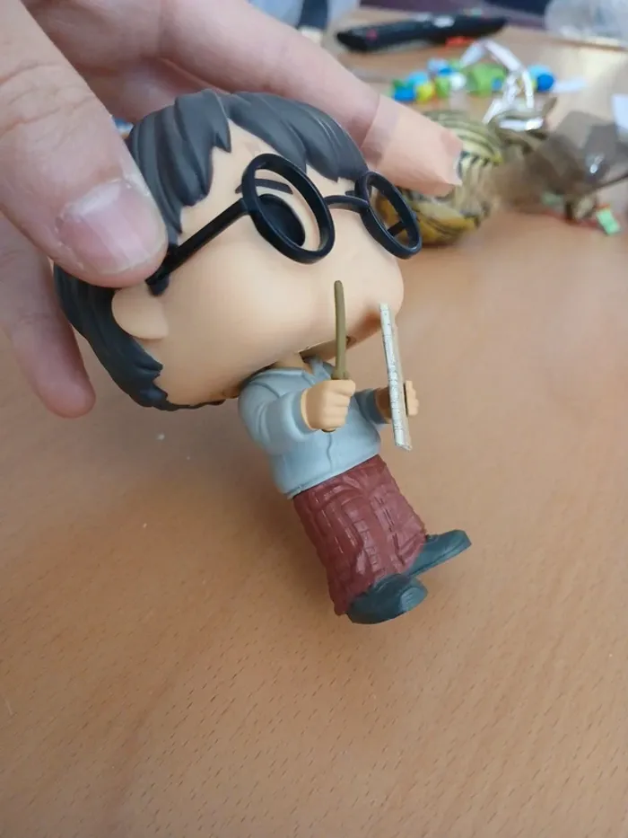 Pop harry potter carte maraudeur - photo numéro 9
