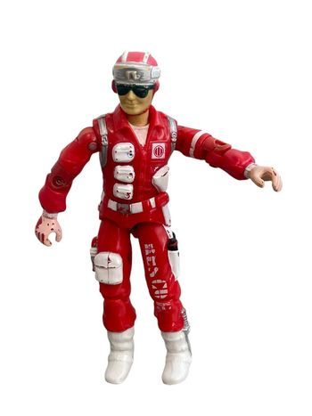 Figurine Gi Joe Lifeline V1 Action Hasbro 1986