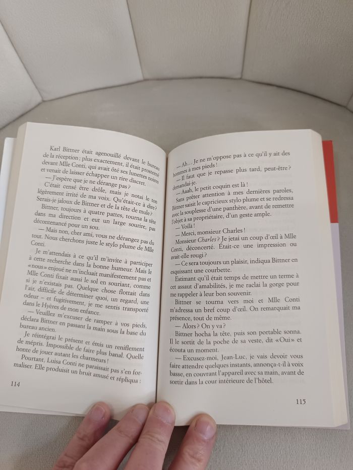 Roman " Tu me trouveras au bout du monde " - photo numéro 4