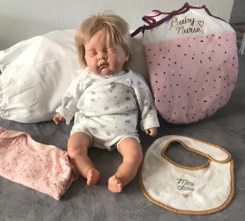 Bébé reborn