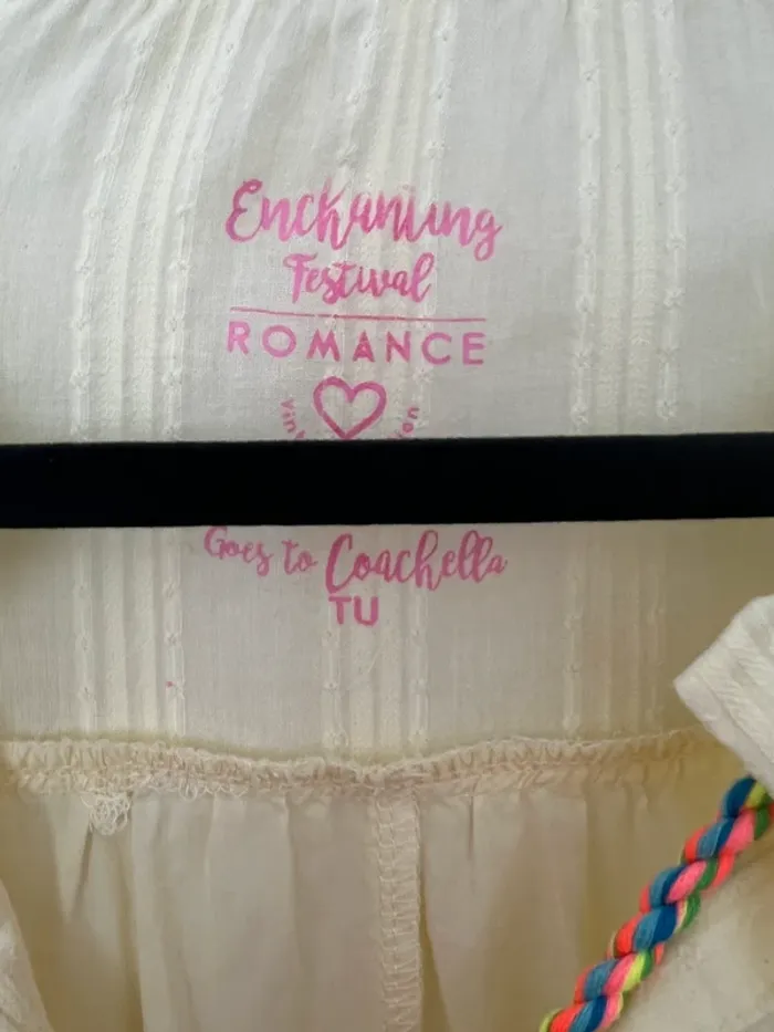 Chemise Oversize Coachella - photo numéro 2