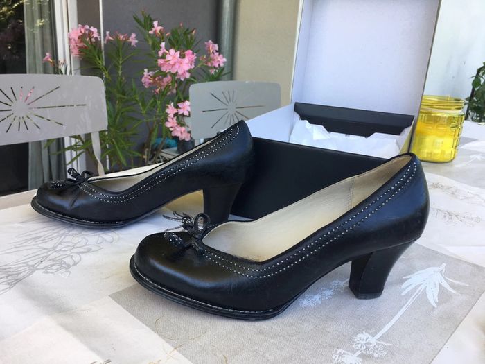 Chaussures talons Claris - photo numéro 4