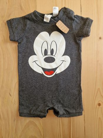 Barboteuse 1/2 mois H&M