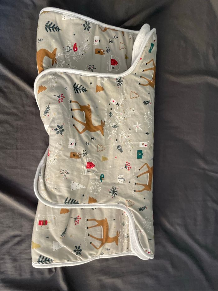 Tapis à langer Linvoqges - photo numéro 2