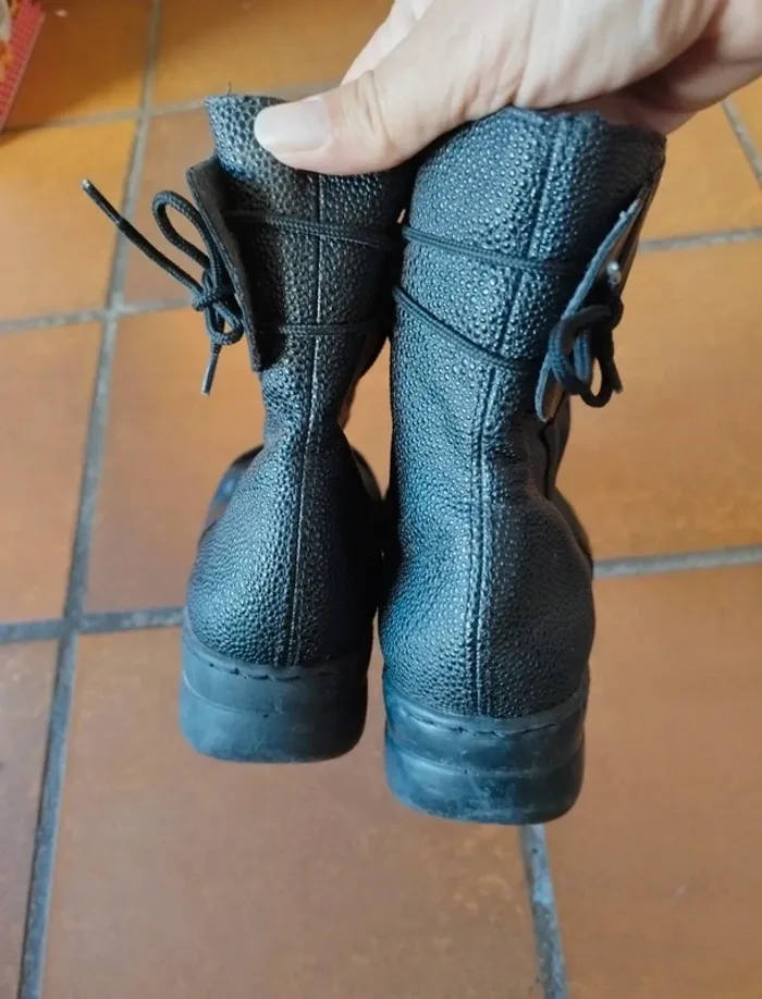 Chaussures taille 38 - photo numéro 8