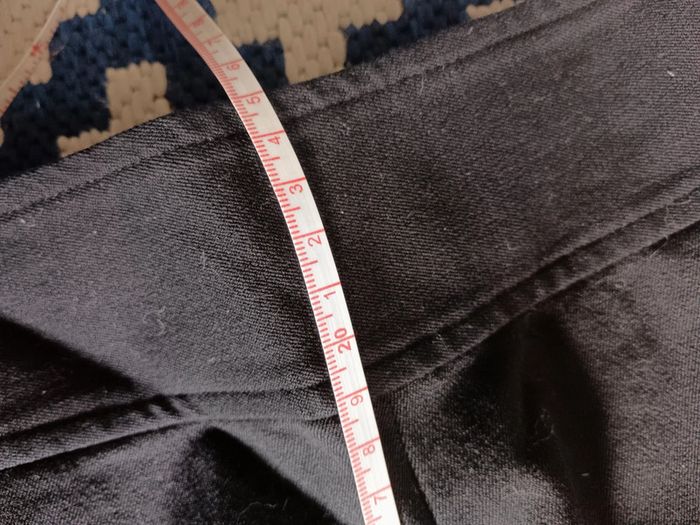 Pantalon cargo noir | Lauren Ralph Lauren| T. 6 - photo numéro 12