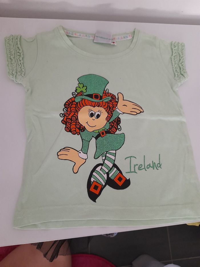 T-shirt manches courtes