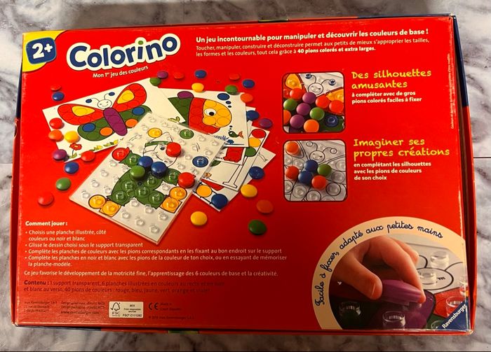 Colorino Ravensburger