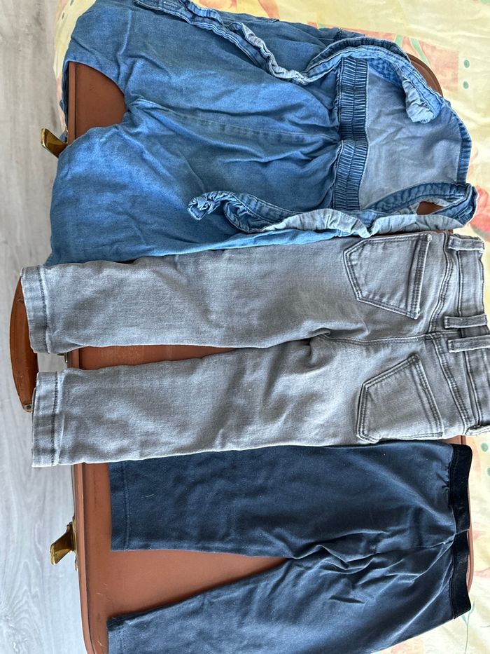 Pantalons - photo numéro 2