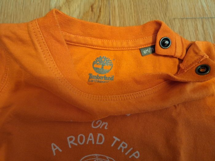 T-shirt Timberland - photo numéro 3