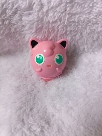 Figurine pokémon rondoudou Macdonald 2001 Nintendo