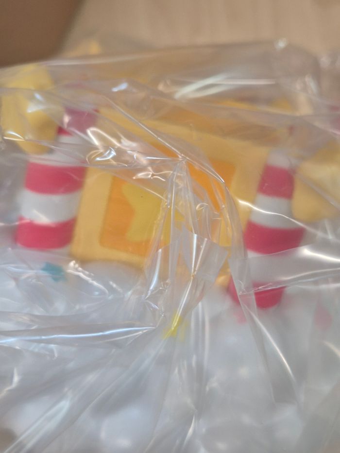 Figurine lumineuse Kirby Montgolfière - photo numéro 5