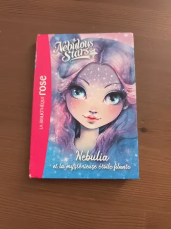 Livre Nebulous stars tome 1