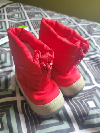 Bottes de neige 18.19 antes