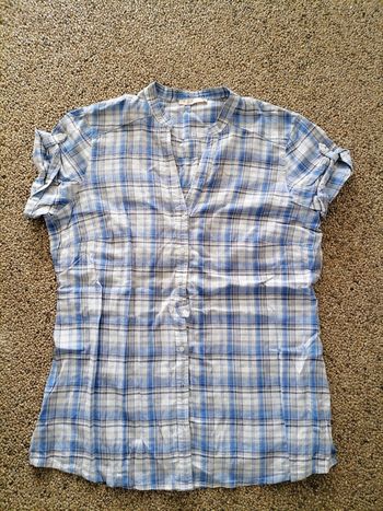 Chemise MC taille 48