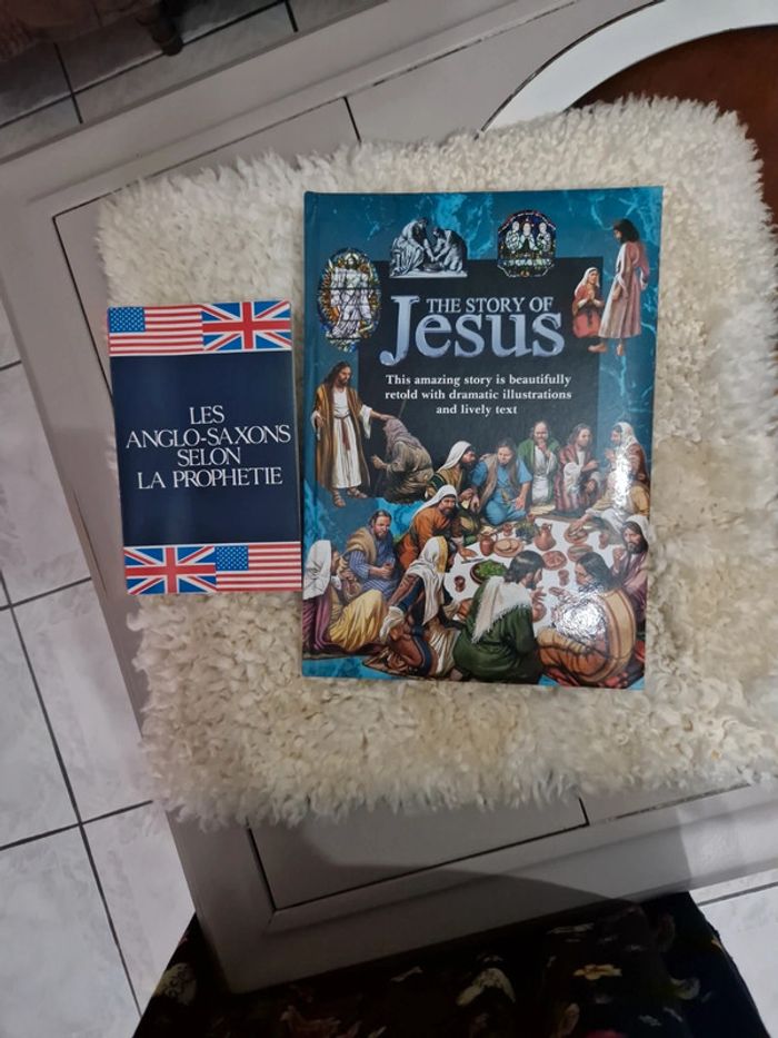 The story of Jésus 2.