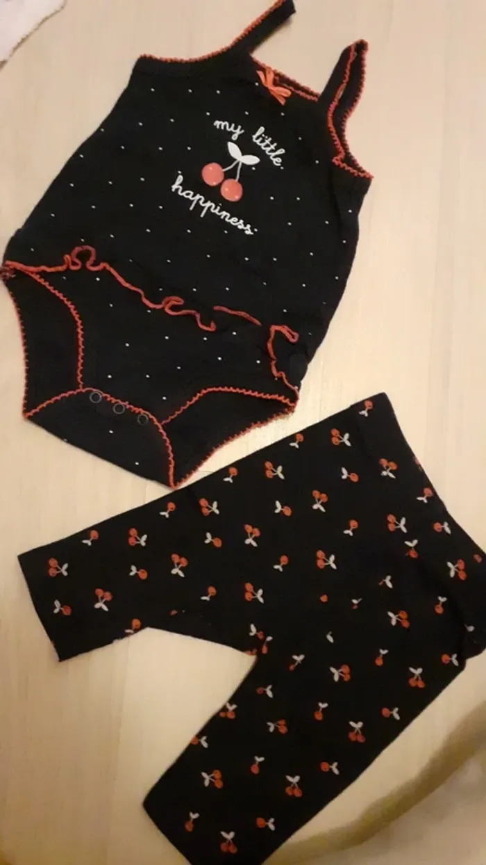 Ensemble bodys et legging - photo numéro 7