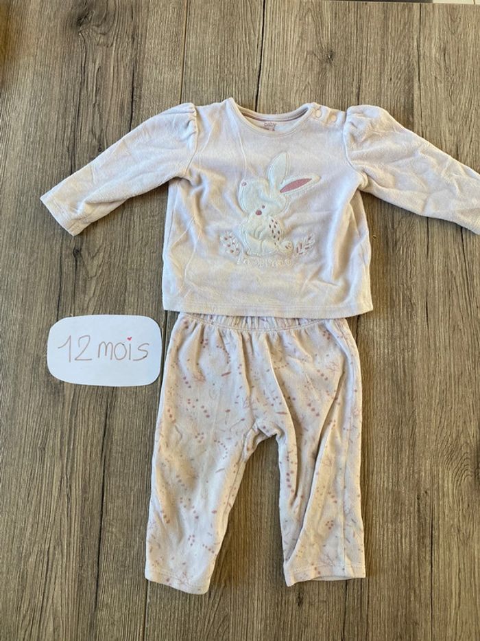 Pyjama 12 mois