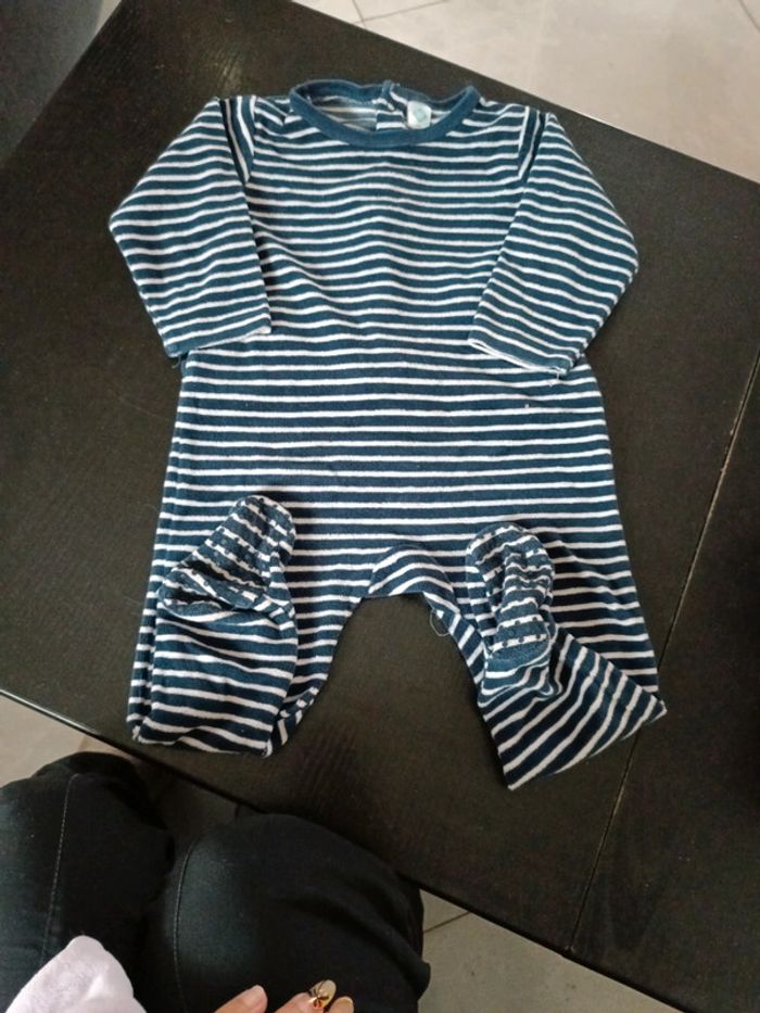 Pyjama 18 mois tex