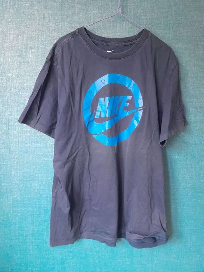 T-shirt homme manche courte de marque Nike - Taille L - photo numéro 2