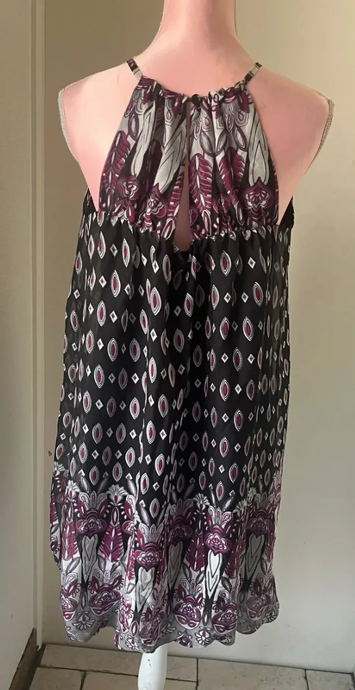 Robe d’été taille M My Collection - photo numéro 3