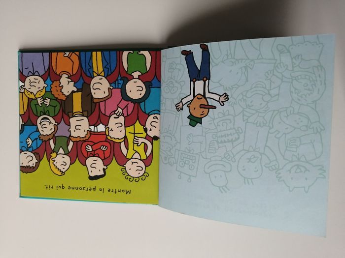 livre les sentiments - photo numéro 3