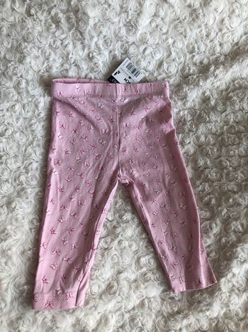 Legging 9 mois neuf