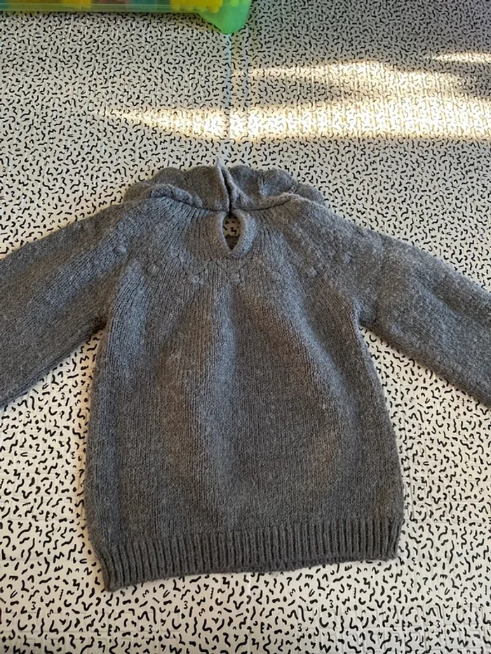 Pull laine - photo numéro 2