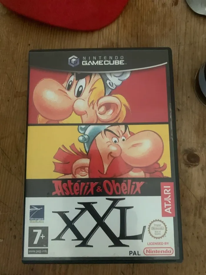 Asterix et obelix xxl