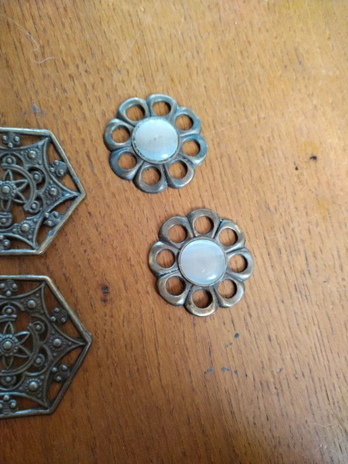 Bijoux vêtements vintage - photo numéro 4