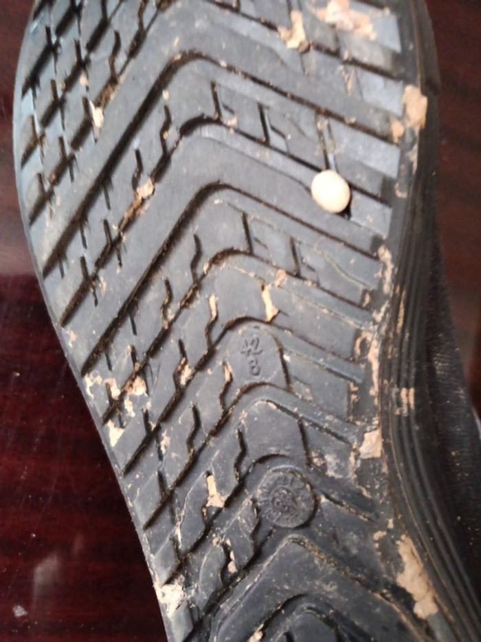 Chaussures de sécurité Parade taille 42 - photo numéro 5