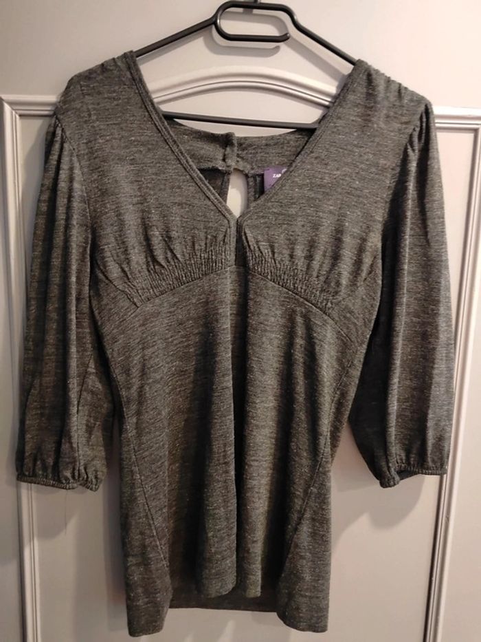 Blouse Zara - photo numéro 2