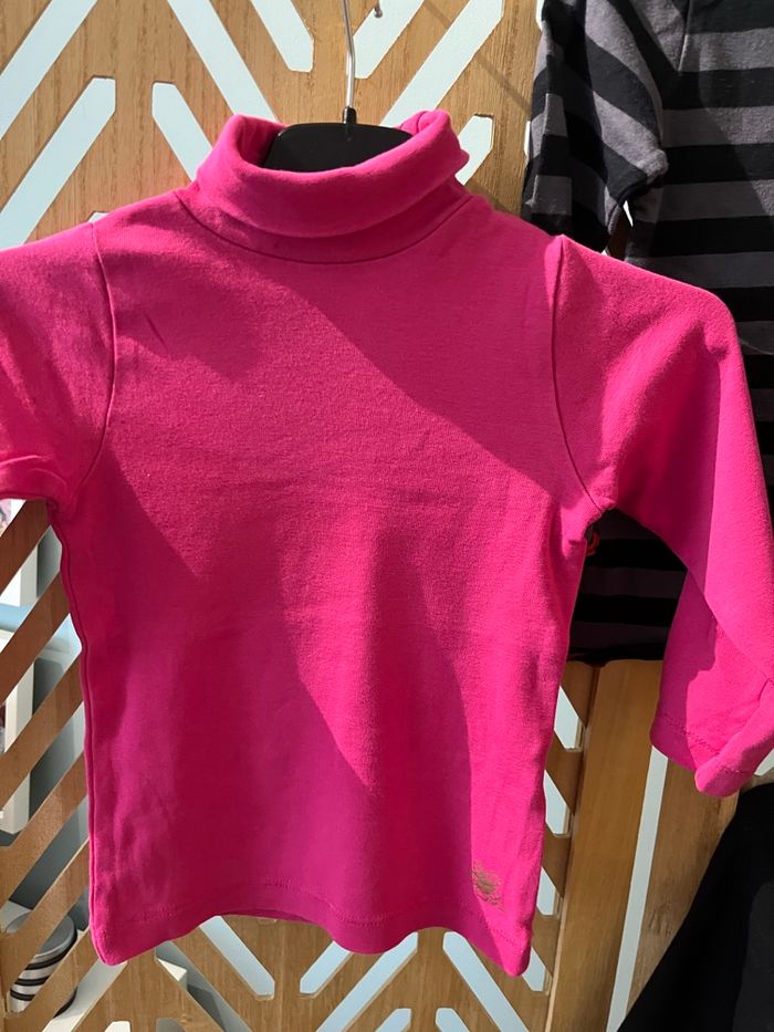 Col roulé orchestra 2a - photo numéro 4