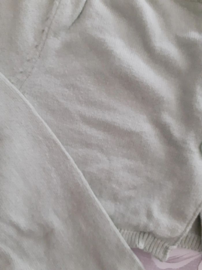 Boléro vert d'eau - photo numéro 3