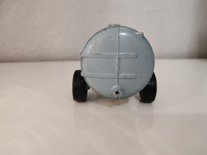 Remorque Citerne BRITAINS LTD - photo numéro 2