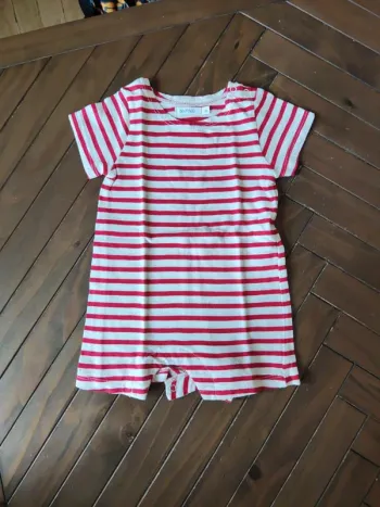 Combinaison short