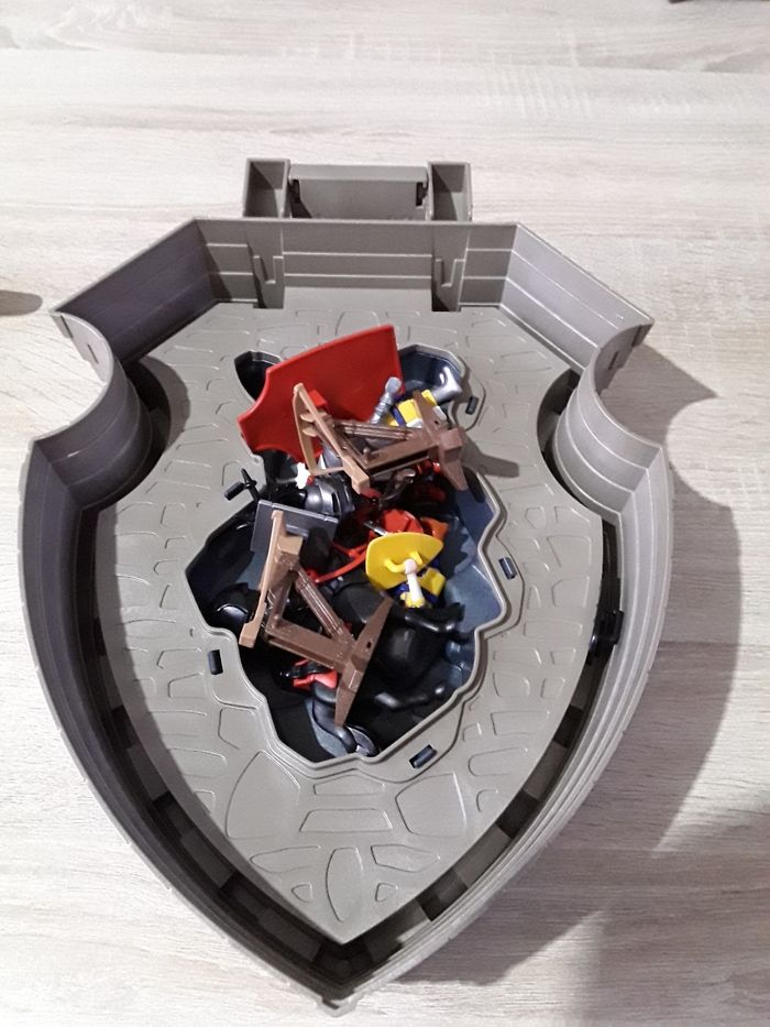 Playmobil chevalier - photo numéro 5