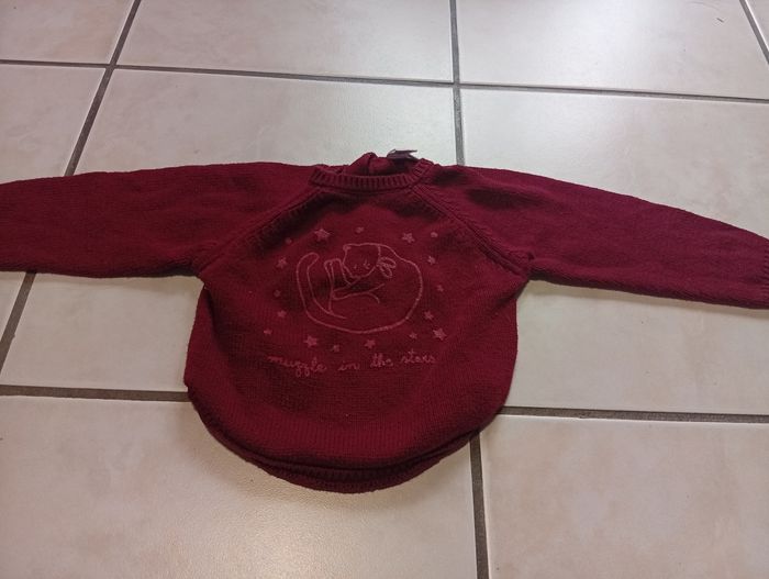 Pull grain de blé