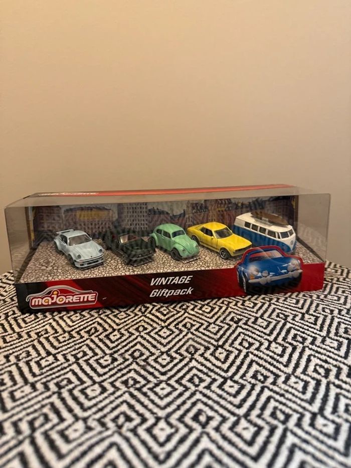 Majorette - Vintage Gift Pack x5