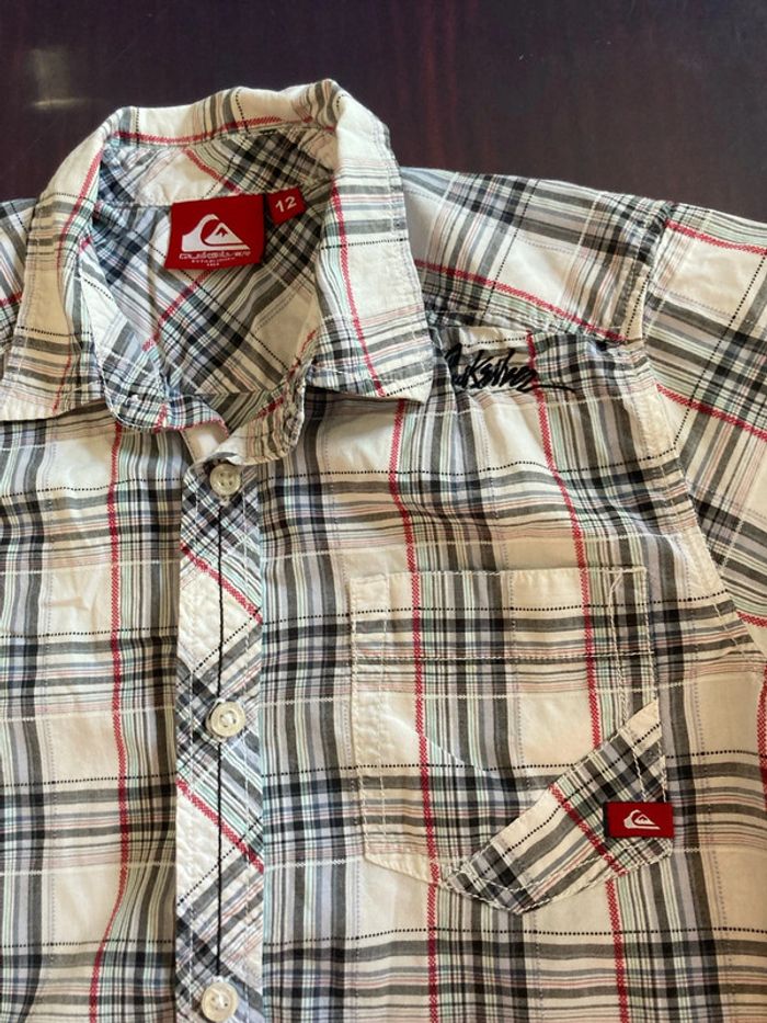 Chemise QuickSilver - photo numéro 2