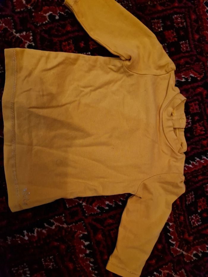 Lot 4 tshirts 6M - photo numéro 4