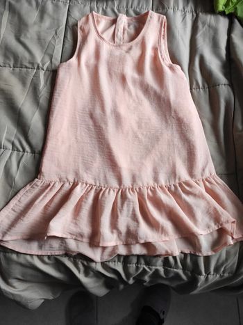 Robe name it 7-8 ans