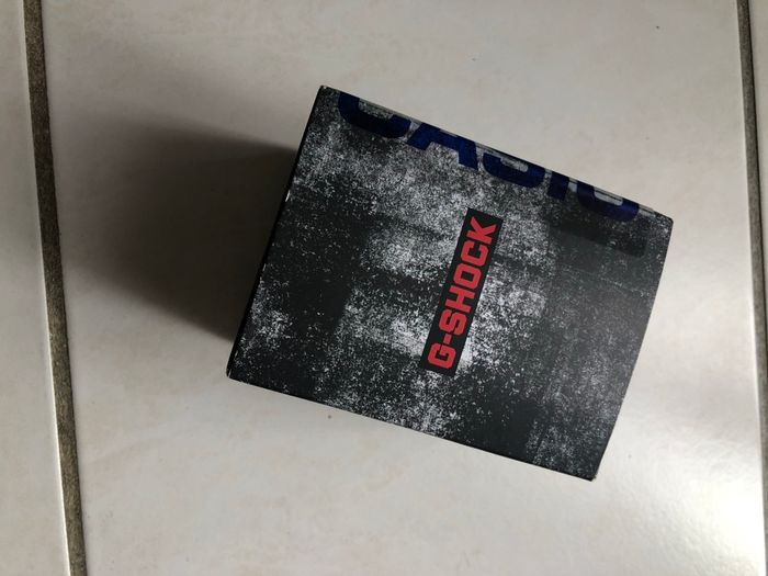 Montre g shock - photo numéro 4