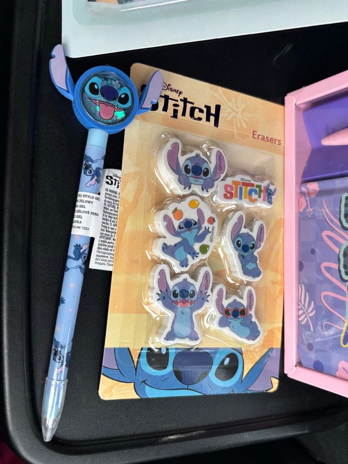 Lot écriture Stitch - photo numéro 2