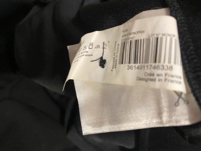 Combinaison jain x Monoprix 38 - photo numéro 4
