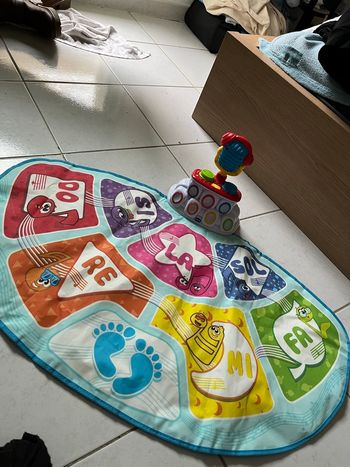 Tapis musical