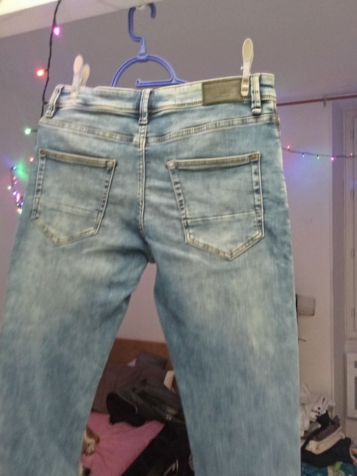 Jean Celio jean stretch taille 42 - photo numéro 5