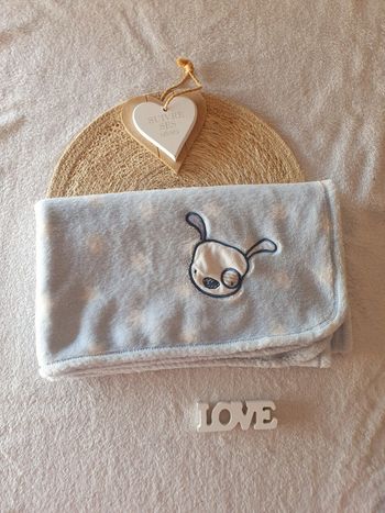 Plaid Bébé Mixte ❄