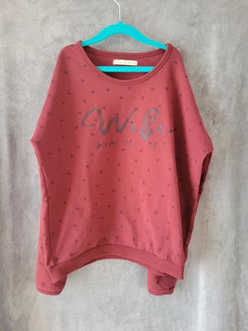 Sweat 14ans