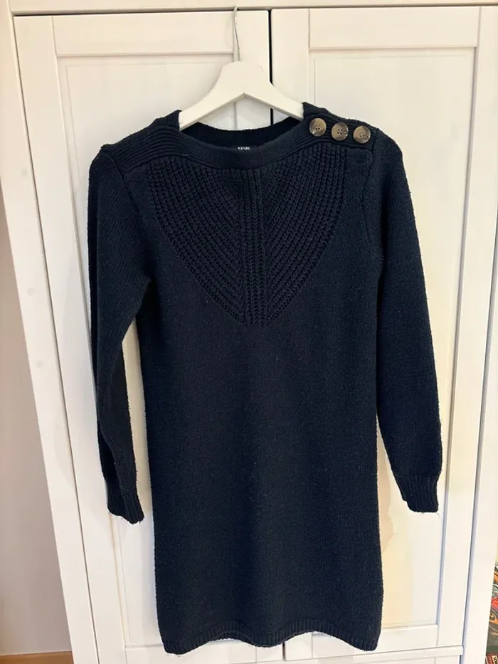 Robe en laine 34/36 Kiabi